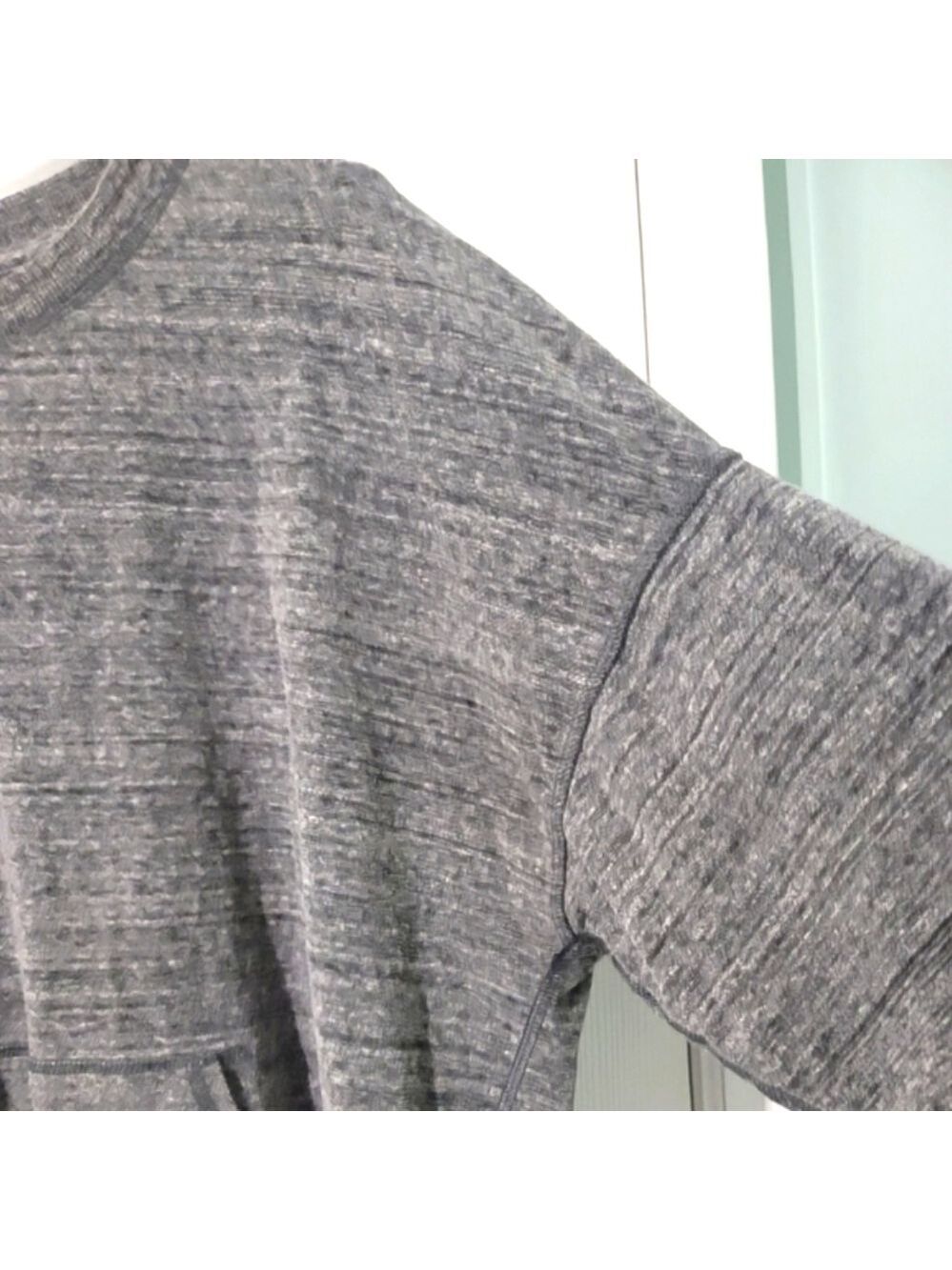 Ivy Park Women's Pull-Over Split Back Knit Sweater Top Size M - Picture 4 of 15